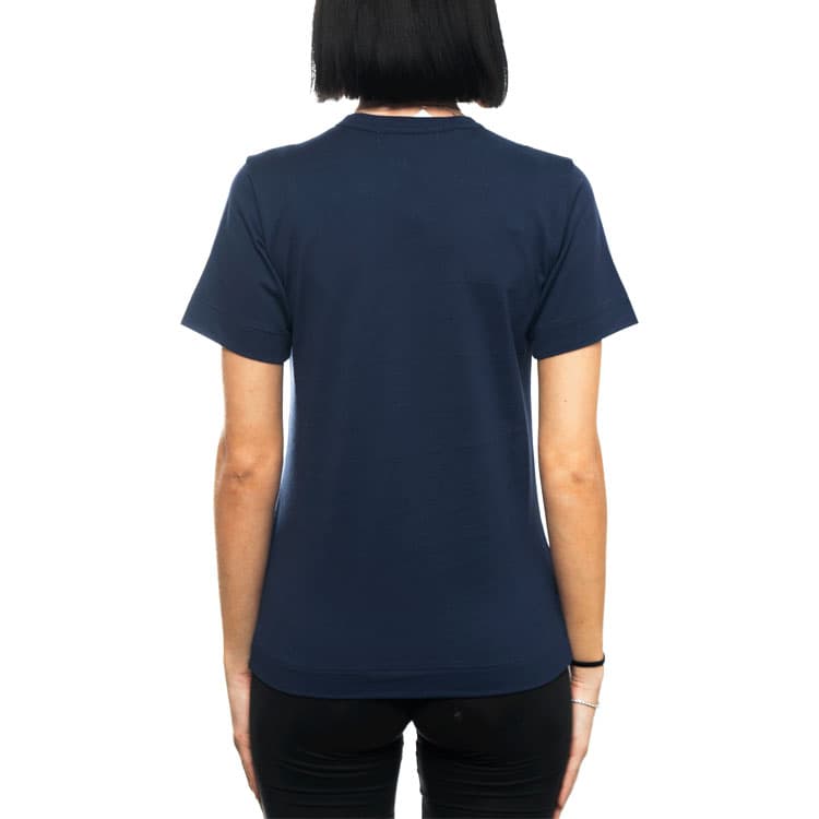 Футболка CDG Play Comme Des Garcons Gold Heart T - изображение 3