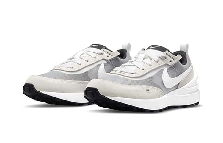 Кроссовки Nike Waffle One "Active Fuchsia" - изображение 3
