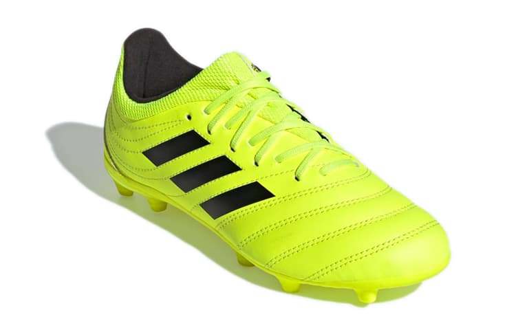 Бутсы adidas Copa 19.3 Firm Ground Boots J - изображение 3