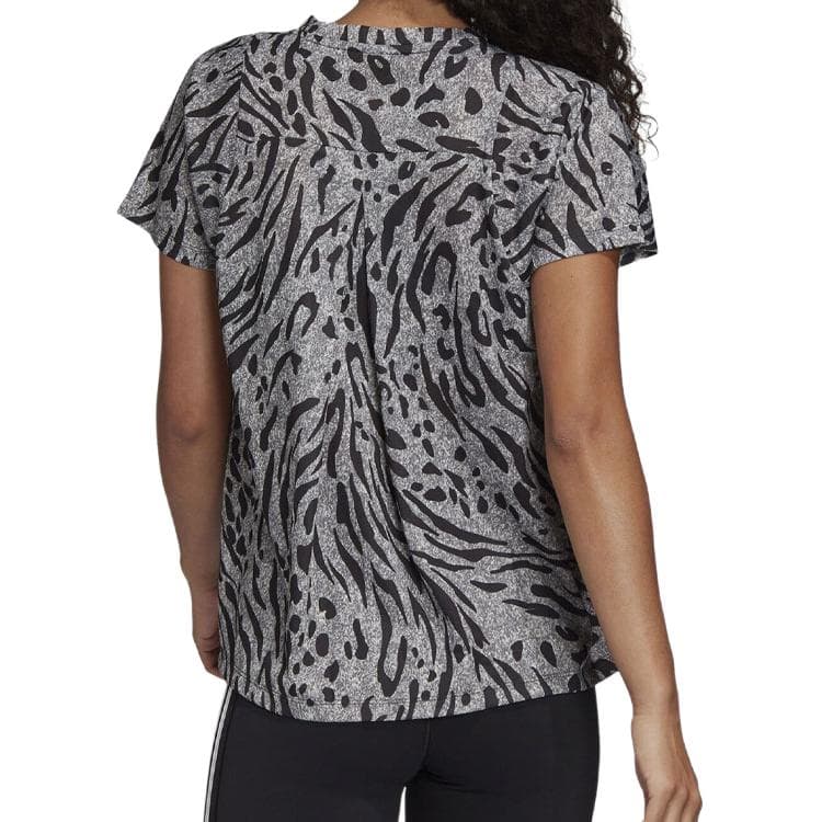 Футболка adidas T - изображение 6