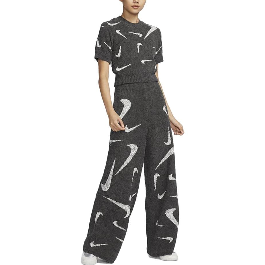 Штаны Nike Sportswear Phoenix Cozy Boucl - изображение 3
