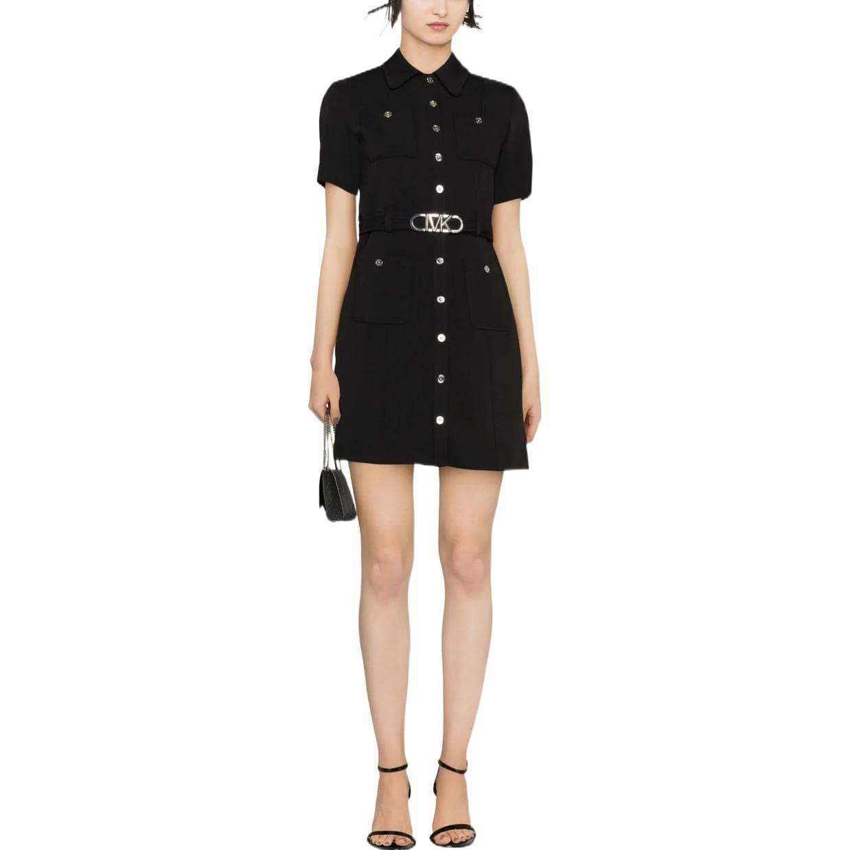 Платье MICHAEL KORS SS23 - изображение 3