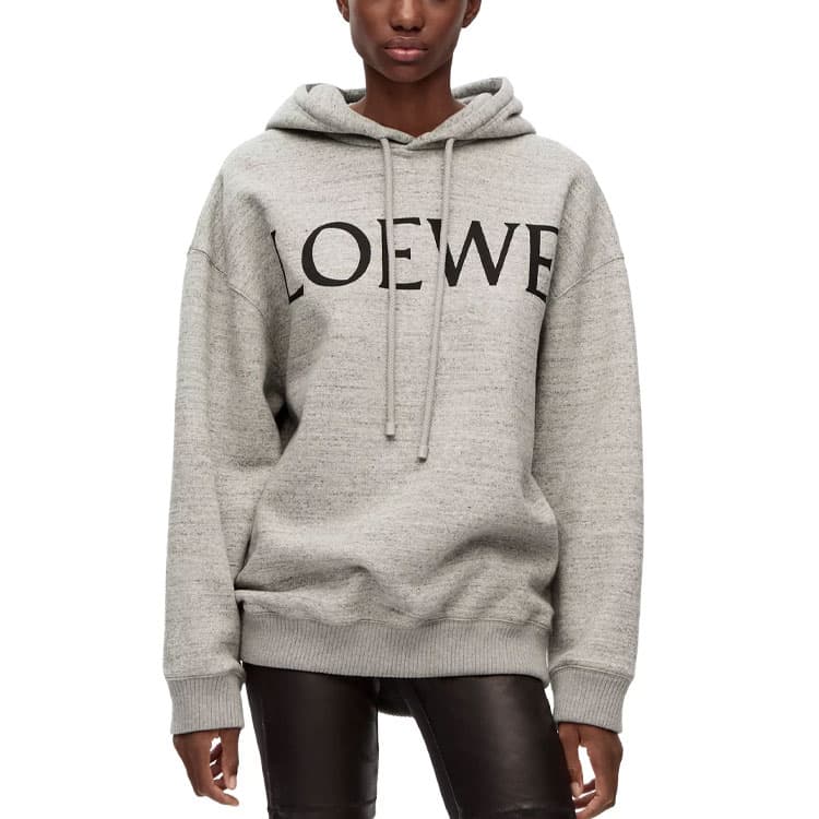 Худи LOEWE SS23 - изображение 3