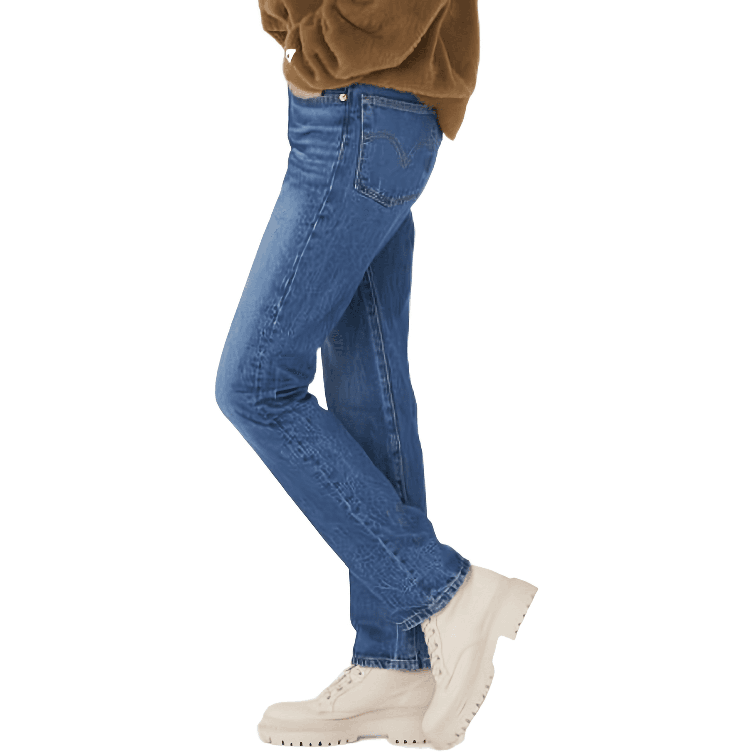 Джинсы Levis - изображение 6