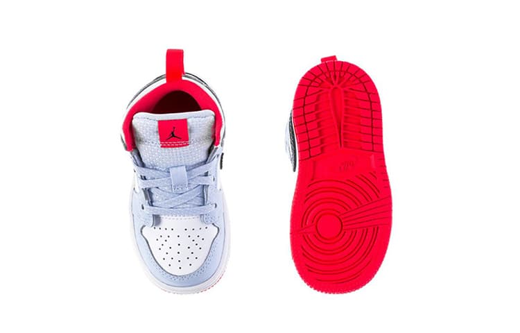 Кроссовки Jordan Air Jordan 1 Mid GT - изображение 4