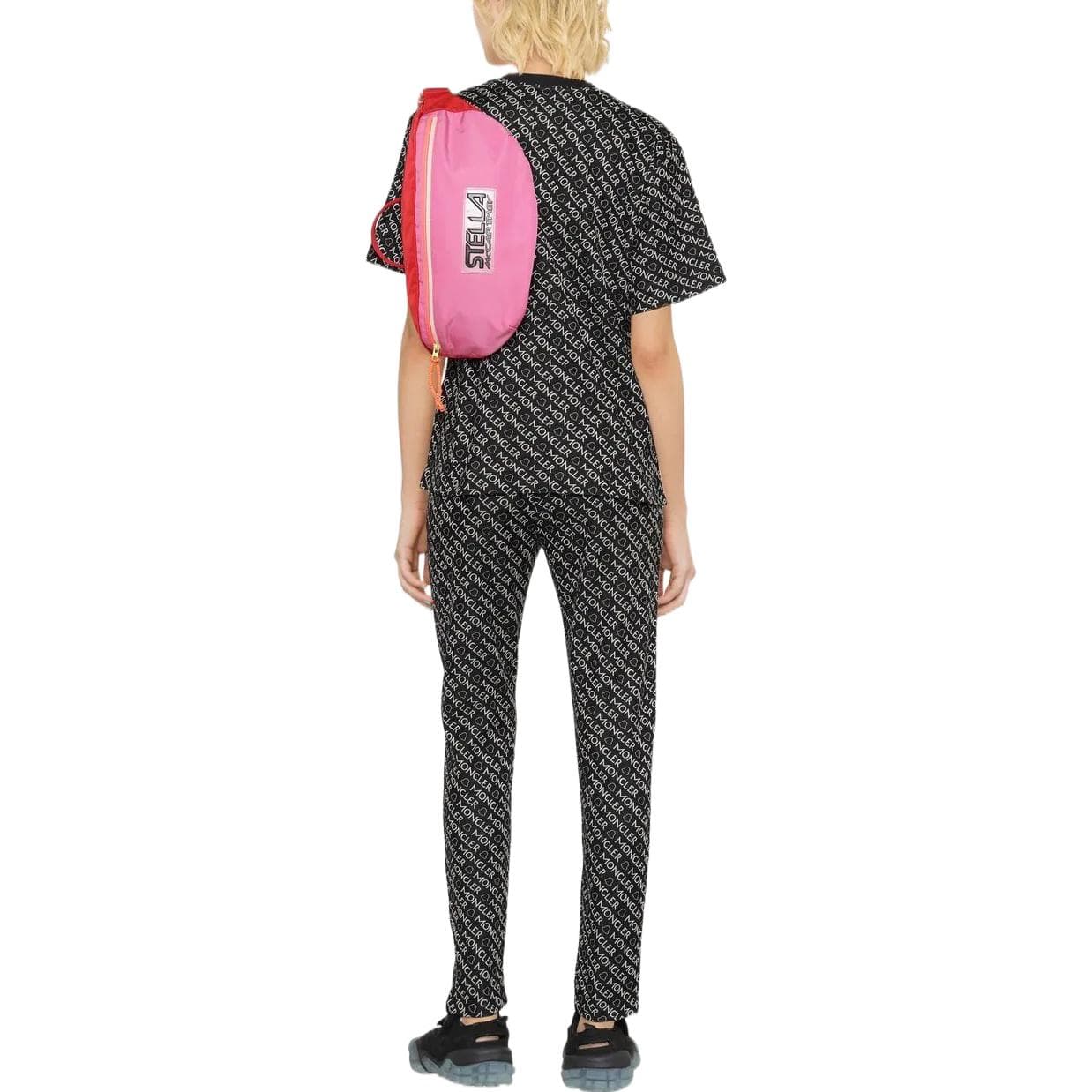 Штаны Moncler SS22 Logo - изображение 4