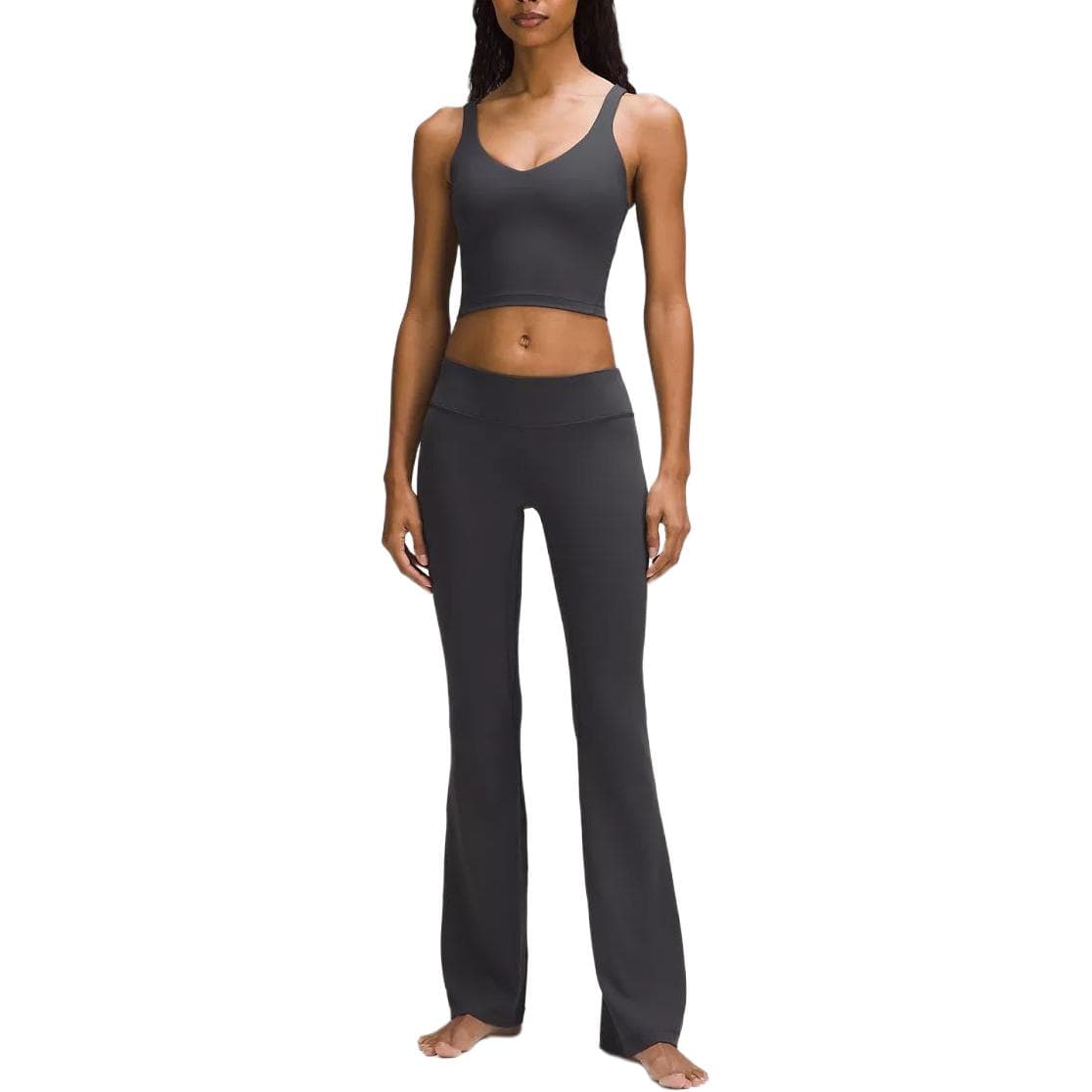 Штаны lululemon Align Nulu 32.5" - изображение 3
