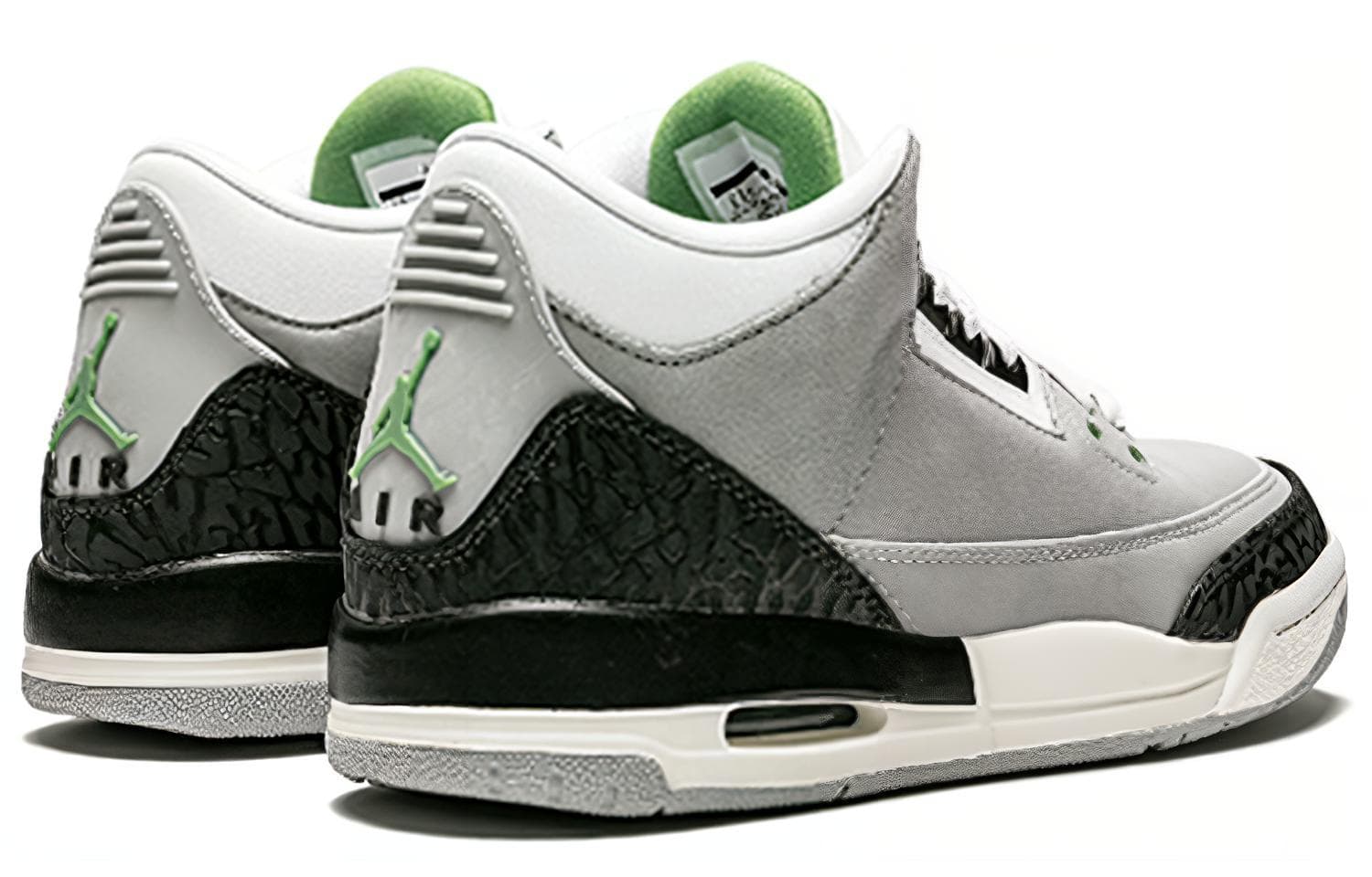 Кроссовки для баскетбола Jordan Air Jordan 3 Retro GS - изображение 4