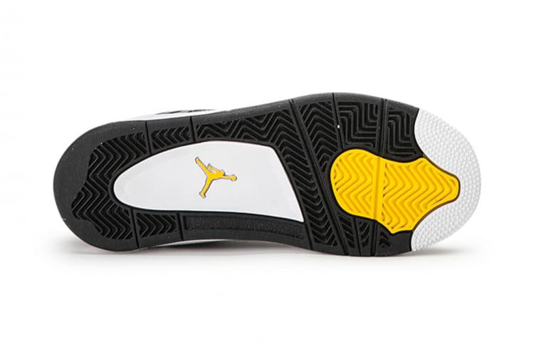 Кроссовки для баскетбола Jordan Air Jordan 4 cool grey 2019 - изображение 5