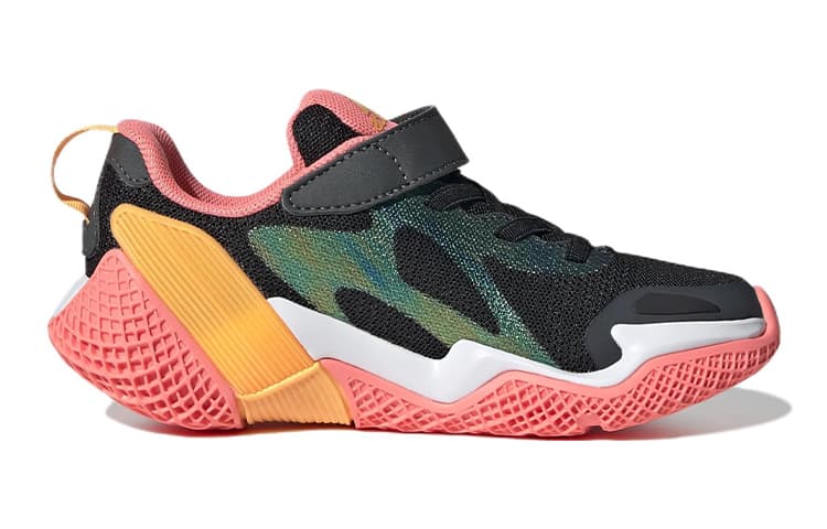 Кроссовки adidas 4Uture Rnr El K - изображение 2