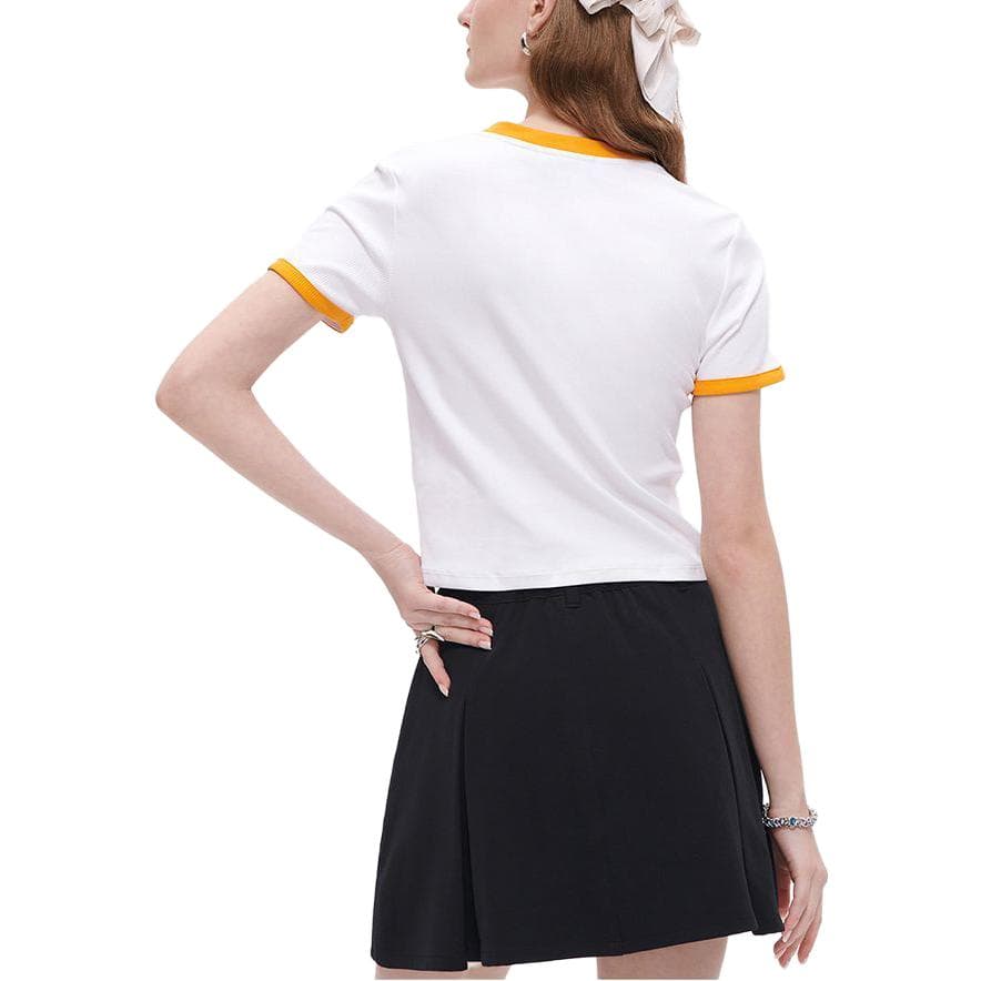 Футболка FILA FUSION Женские T-рубашки - изображение 7