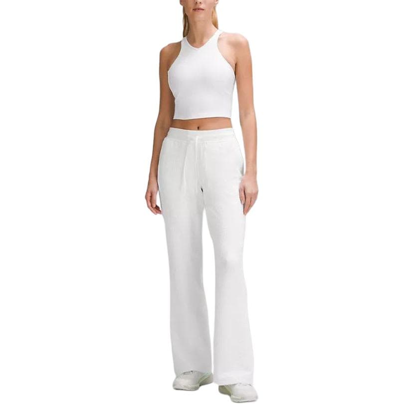 Майка lululemon Cropped V-Neck Tennis Tank Top V - изображение 3