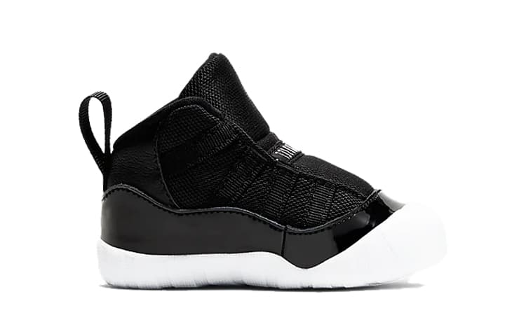 TD Air Jordan 11 Crib Bootie - изображение 2