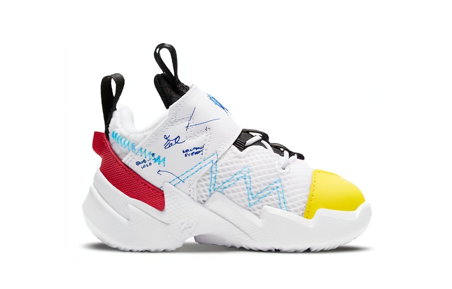 Кроссовки Jordan Why Not Zer0.3 SE 3 - изображение 2