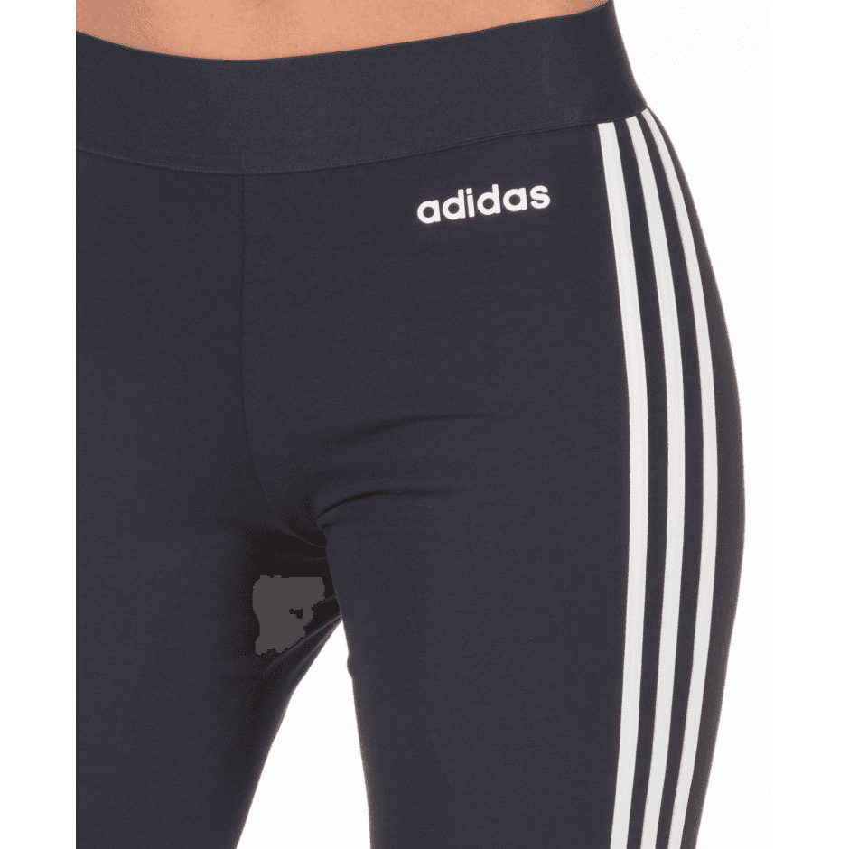 Штаны adidas Essentials 3-Stripes Tights Logo - изображение 5