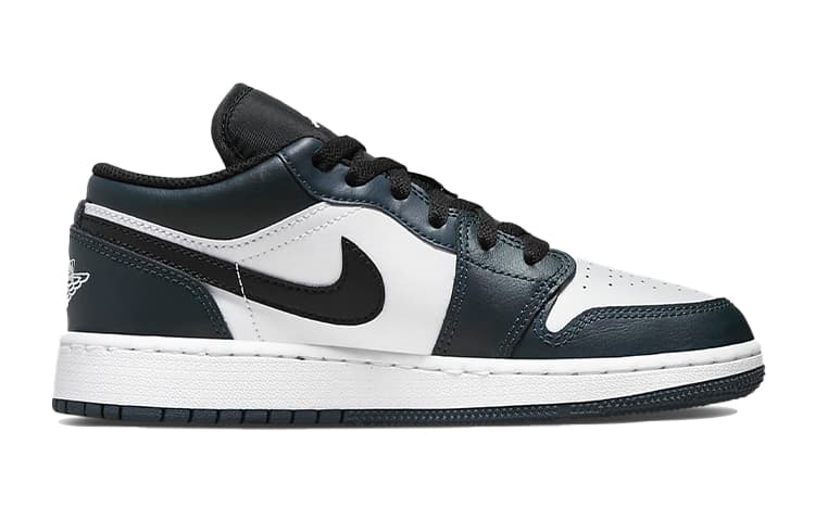 Кроссовки для баскетбола Jordan Air Jordan 1 Low GS - изображение 2