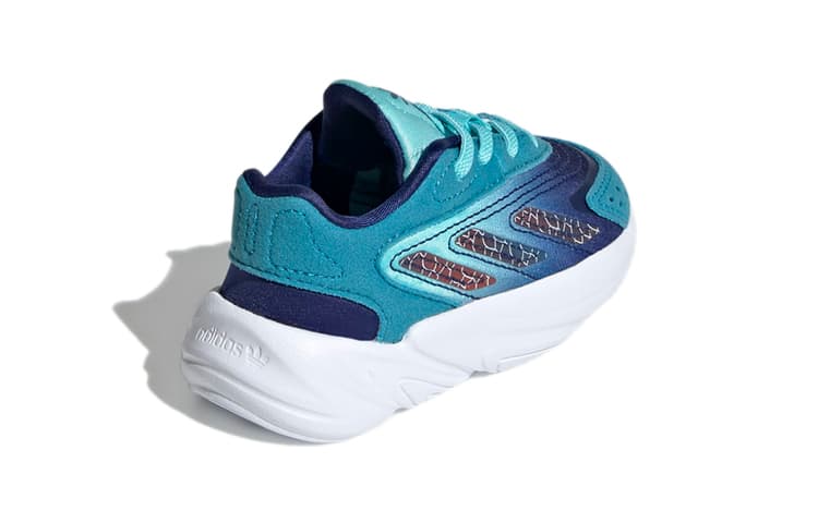 Кроссовки adidas originals Ozelia - изображение 4