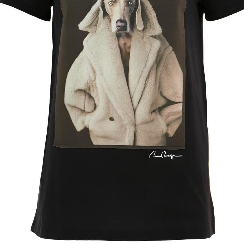Футболка MaxMara T - изображение 4