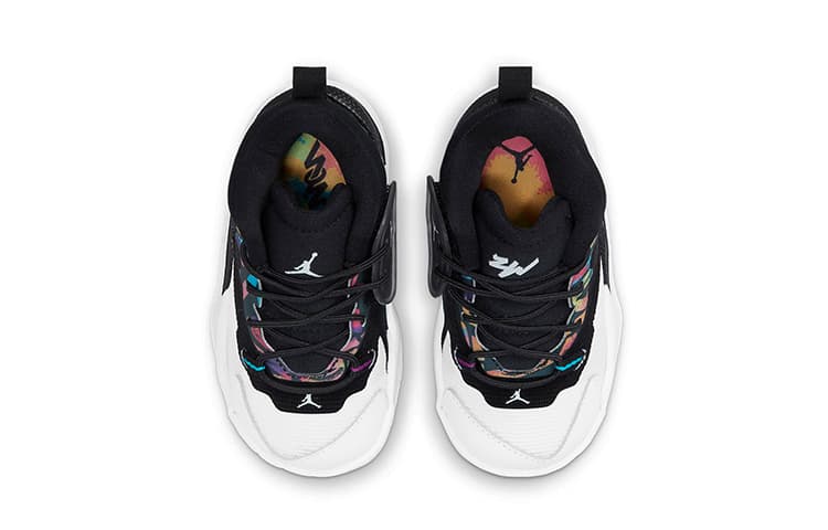 Кроссовки Jordan Zion 1 "Gen Zion" - изображение 4