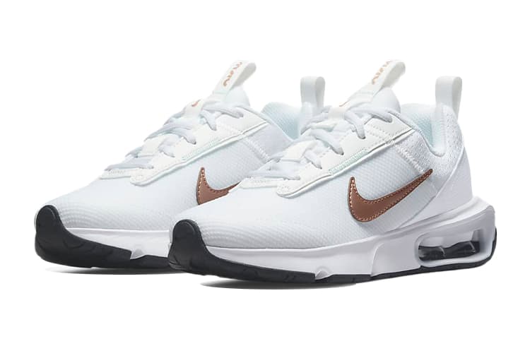 Кроссовки Nike Air Max INTRLK GS - изображение 3