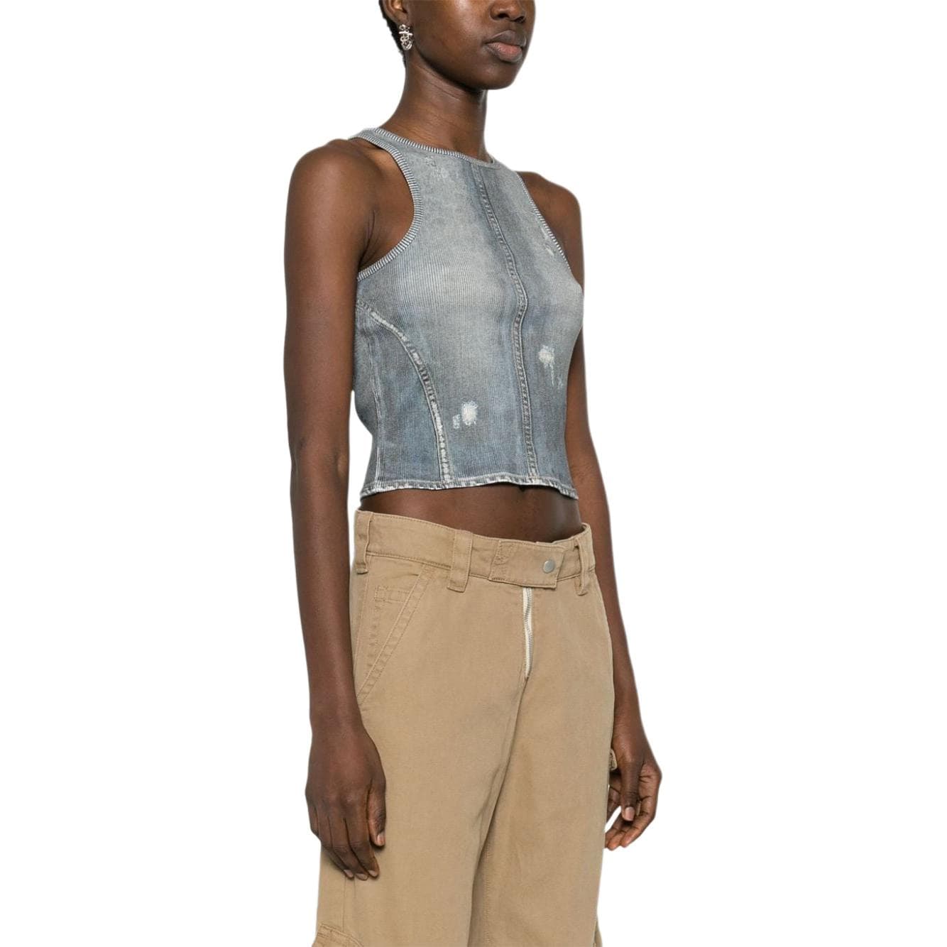 Майка Acne Studios SS24 - изображение 5
