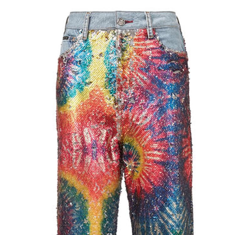 Штаны PHILIPP PLEIN - изображение 6