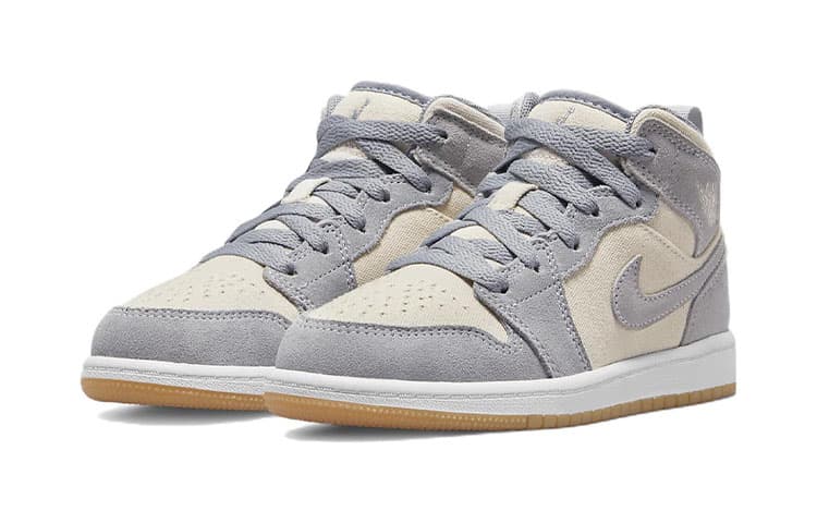 Кроссовки для баскетбола Jordan Air Jordan 1 Mid SE - изображение 3