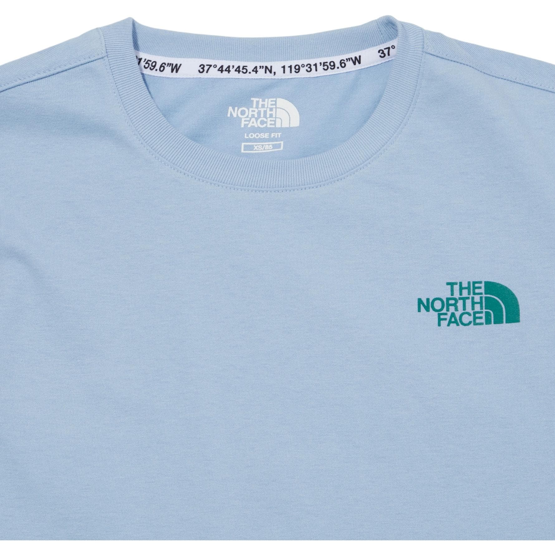 Футболка THE NORTH FACE T - изображение 3