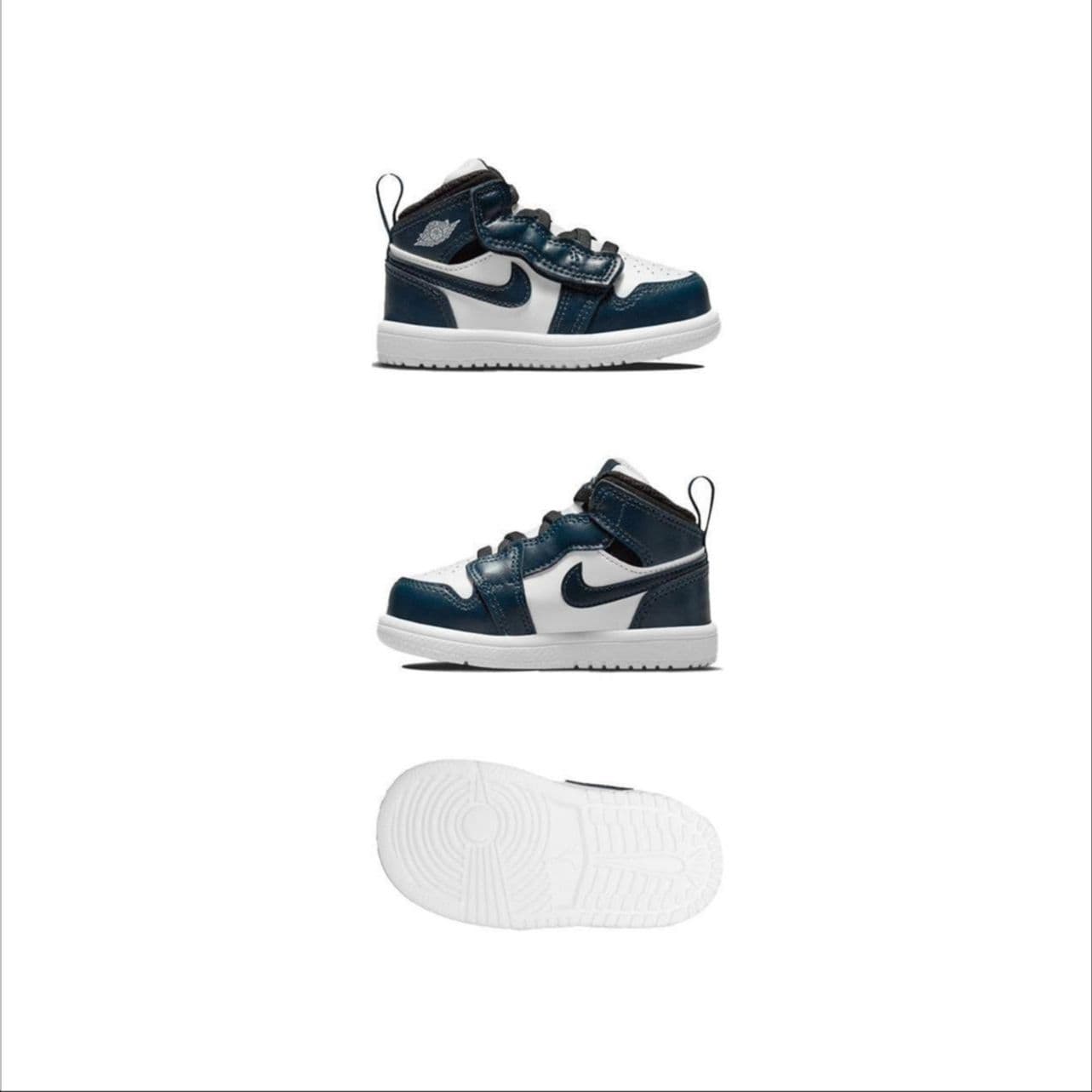 Кроссовки Jordan Air Jordan 1 Mid - изображение 5