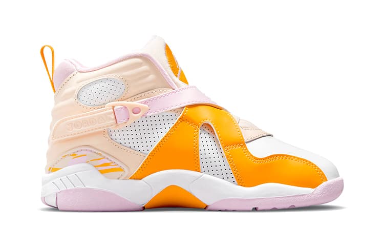 Кроссовки для баскетбола Jordan Air Jordan 8 "Arctic Punch" - изображение 2