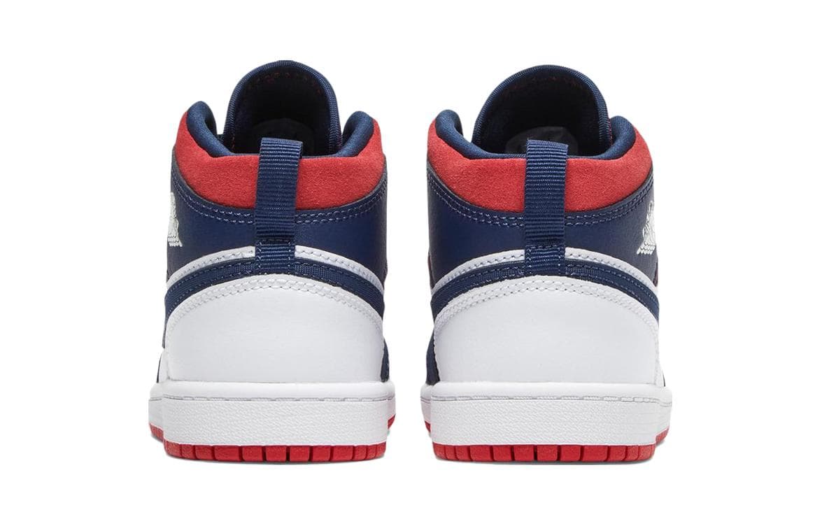 Кроссовки для баскетбола Jordan Air Jordan 1 Mid SE - изображение 5