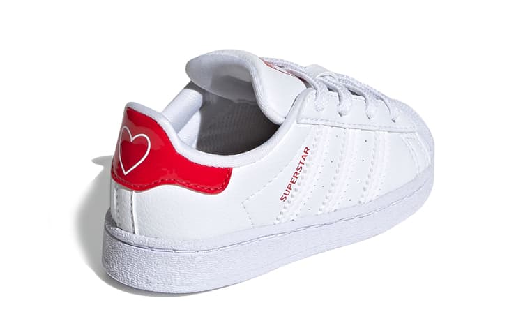Кроссовки TD adidas originals Superstar El I - изображение 4