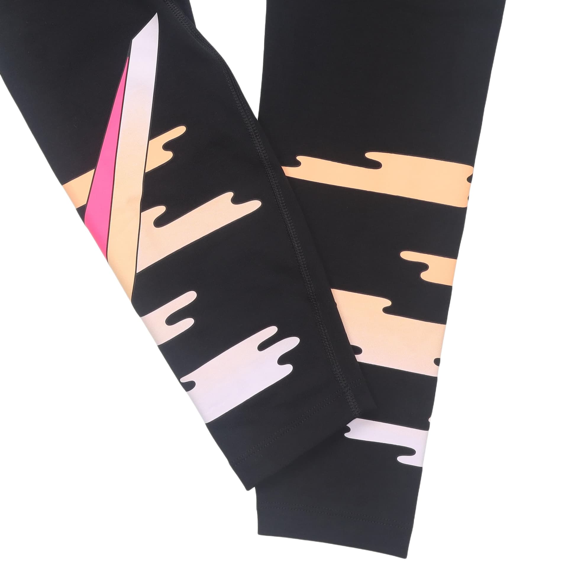 Штаны Nike Sportswear Tight Pants Women Black - изображение 6