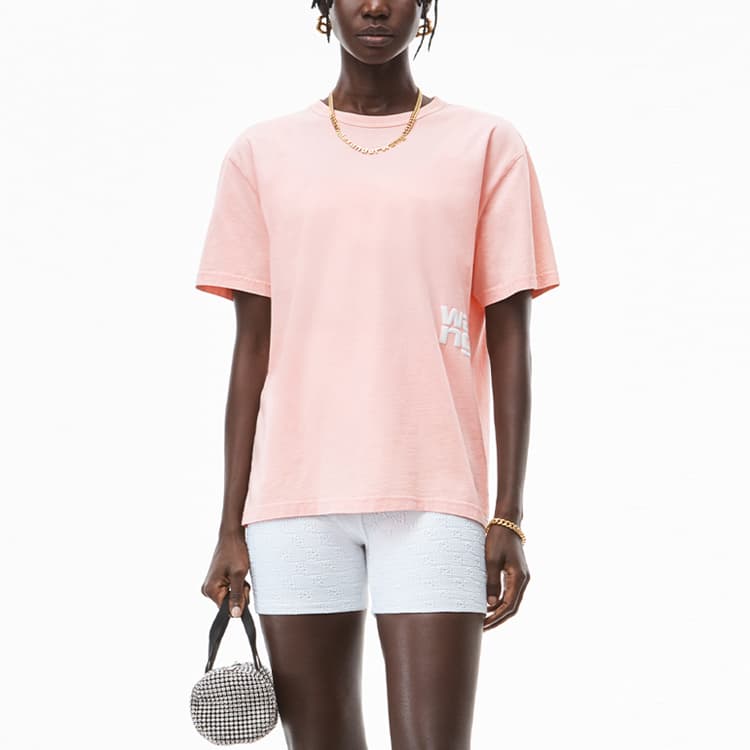 Футболка alexander wang T - изображение 2