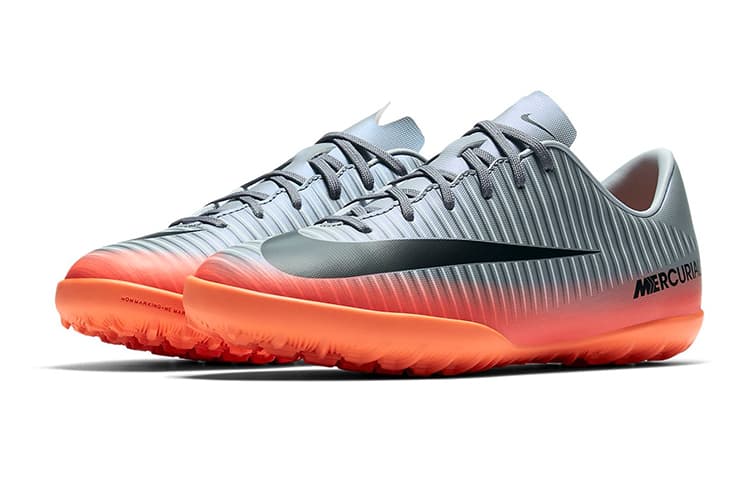 Бутсы Nike Victory Jr MercurialX 6 CR7 TF - изображение 3
