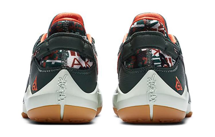 Кроссовки для баскетбола Nike Freak 2 GS - изображение 5