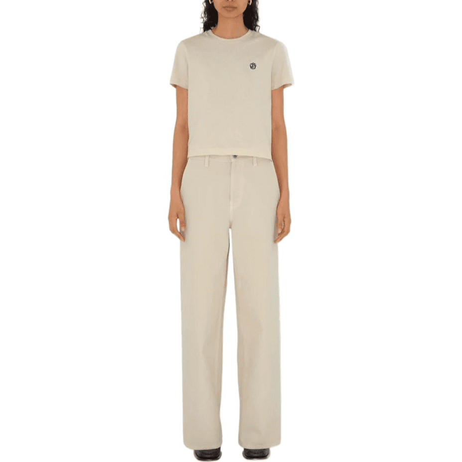 Футболка Burberry SS24 LogoT - изображение 2
