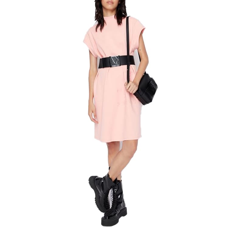 Платье ARMANI EXCHANGE FW22 - изображение 2