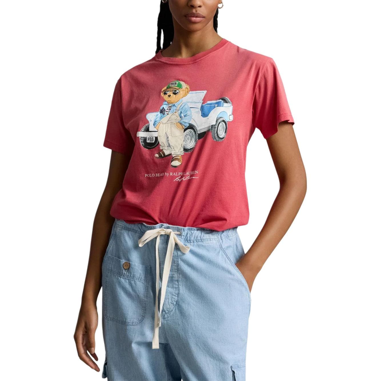Футболка Polo Ralph Lauren T - изображение 3