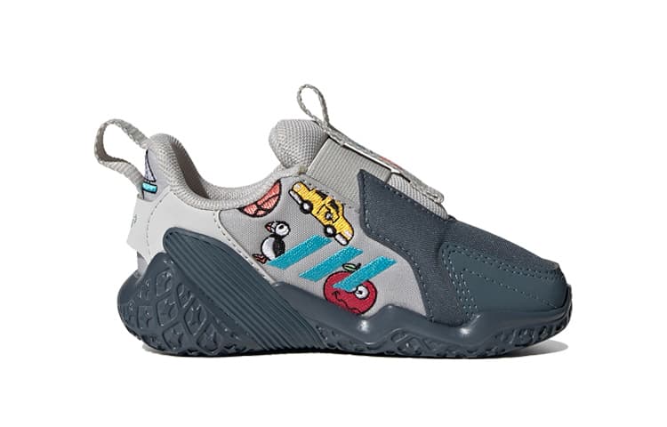 Кроссовки Cleofus x adidas 4Uture Rnr Ac I - изображение 2