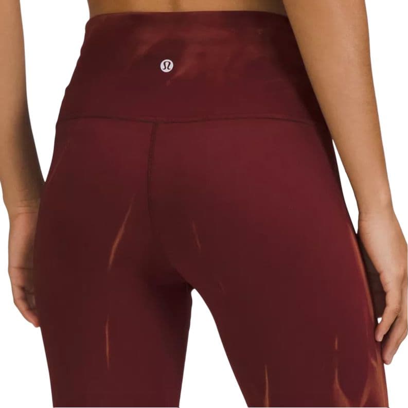 Штаны lululemon Wunder train 25" - изображение 3