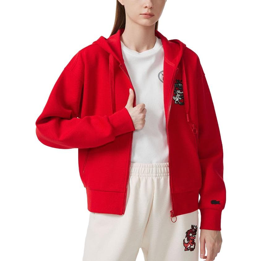 Худи LACOSTE - изображение 3