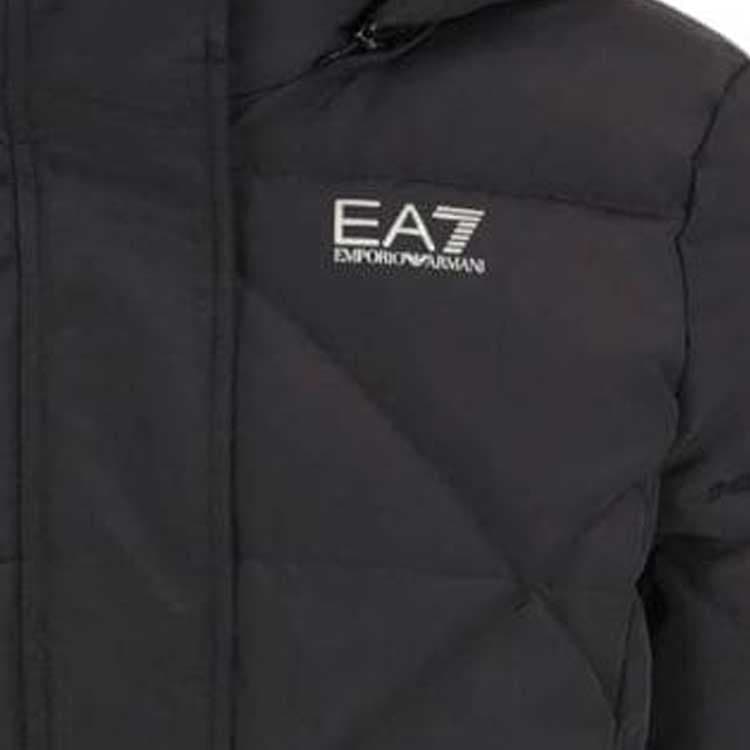 Куртка EMPORIO ARMANI FW23 EA7 Logo - изображение 6