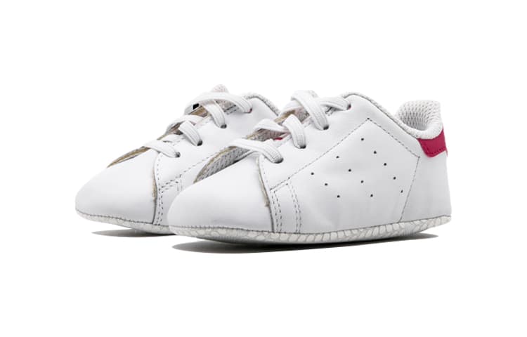 Кроссовки TD adidas originals Stan Smith Crib - изображение 2
