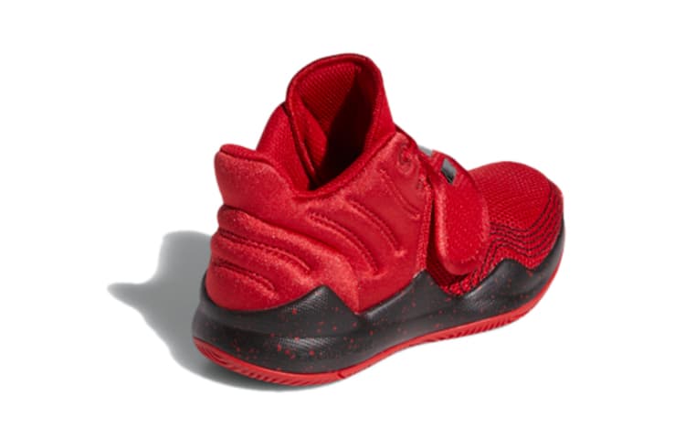 Кроссовки для баскетбола adidas Deep Threat C - изображение 4