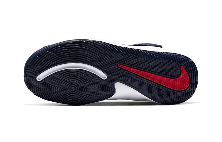 Кроссовки для баскетбола Nike Team Hustle D 9 FlyEase - изображение 6