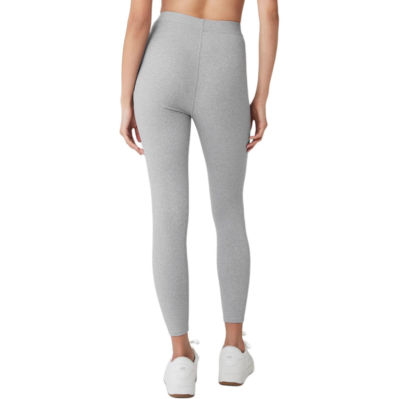 alo yoga Athletic Heather Grey - изображение 2