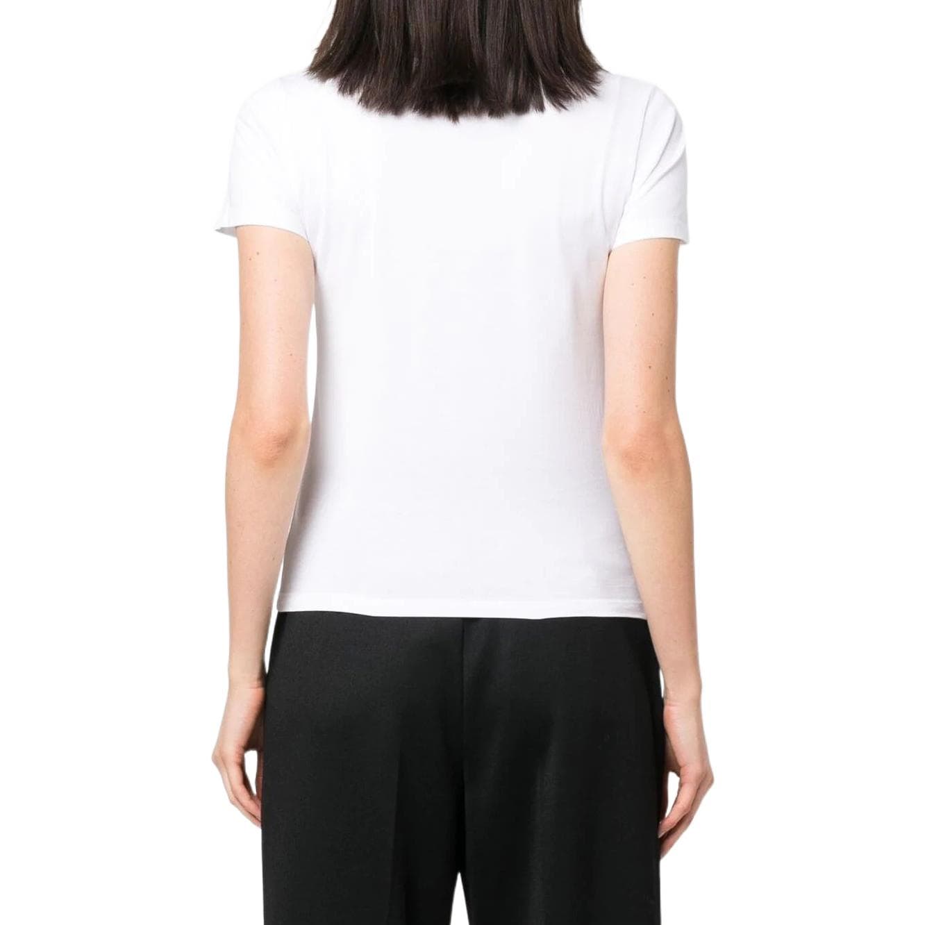 Футболка Maison Margiela FW22 LogoT - изображение 4