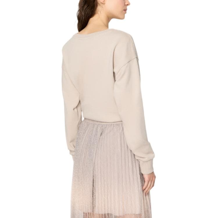 Худи ARMANI EXCHANGE SS24 Logo - изображение 3