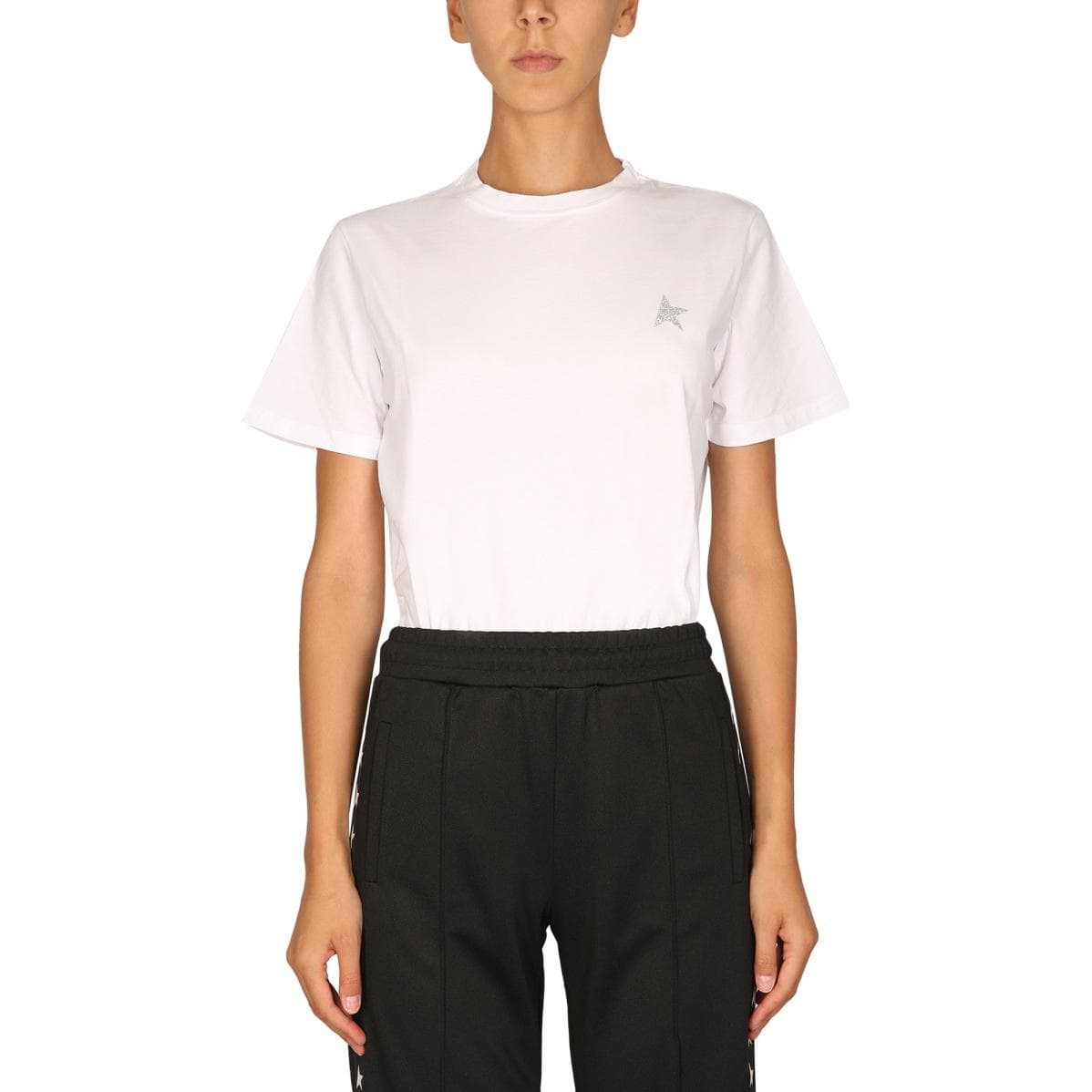 Футболка Golden Goose SS22 T - изображение 5